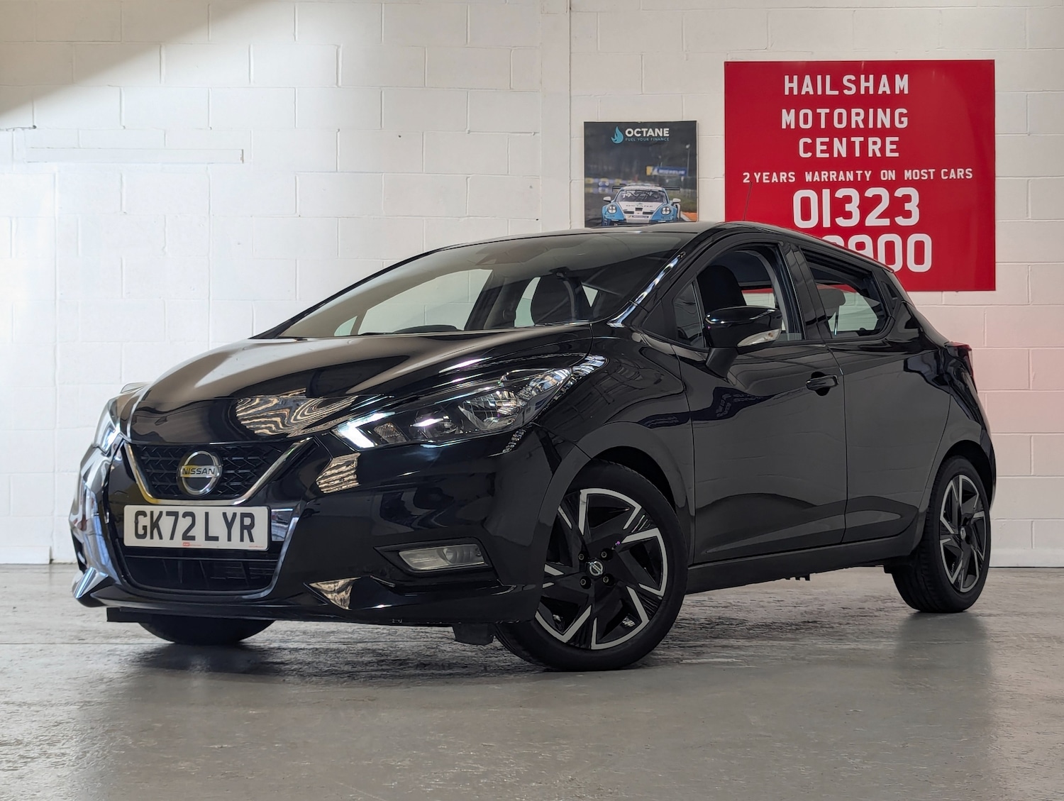 Used Nissan Micra 2022 for sale - 76391921: Photo 2