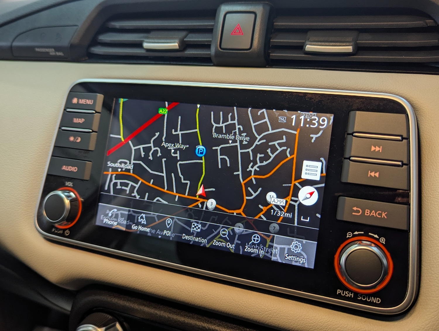 Used Nissan Micra 2022 for sale - 76391921: Photo 21