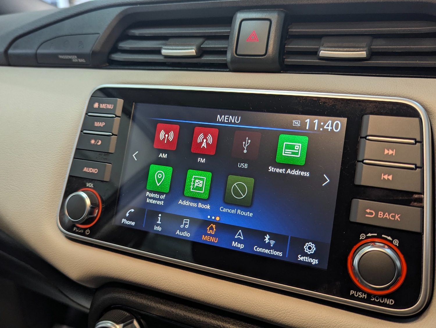 Used Nissan Micra 2022 for sale - 76391921: Photo 24