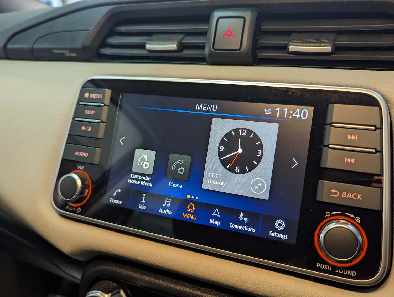 Used Nissan Micra 2022 for sale - 76391921: Photo 25