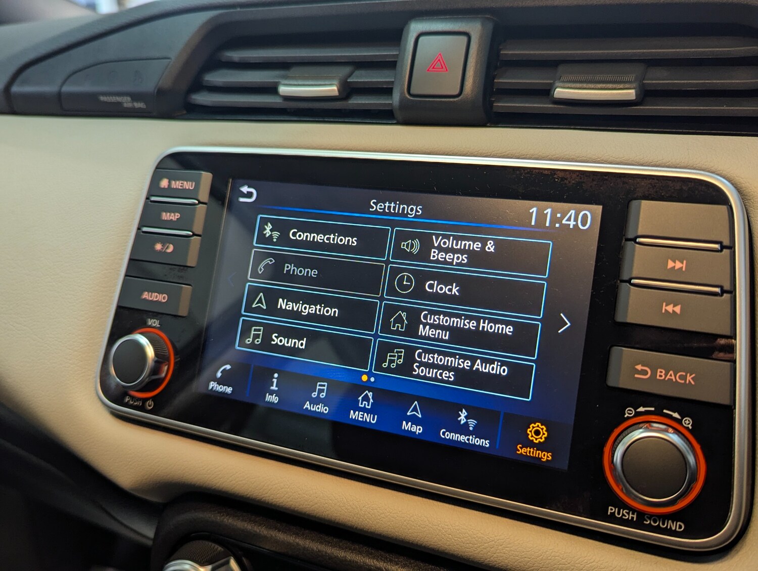 Used Nissan Micra 2022 for sale - 76391921: Photo 26