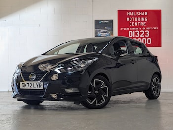 Used Nissan Micra 2022 for sale - 76391921: Photo