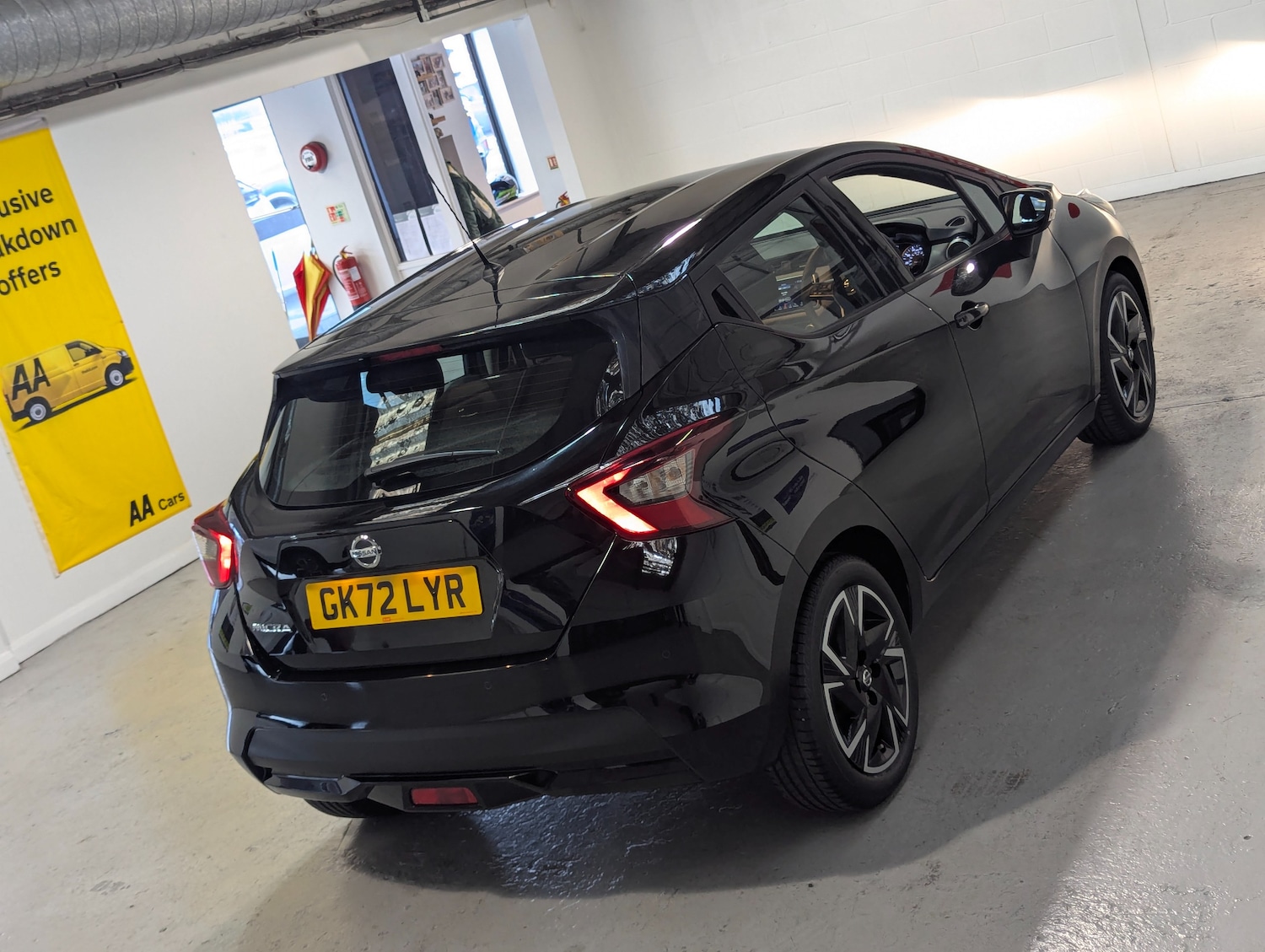 Used Nissan Micra 2022 for sale - 76391921: Photo 31