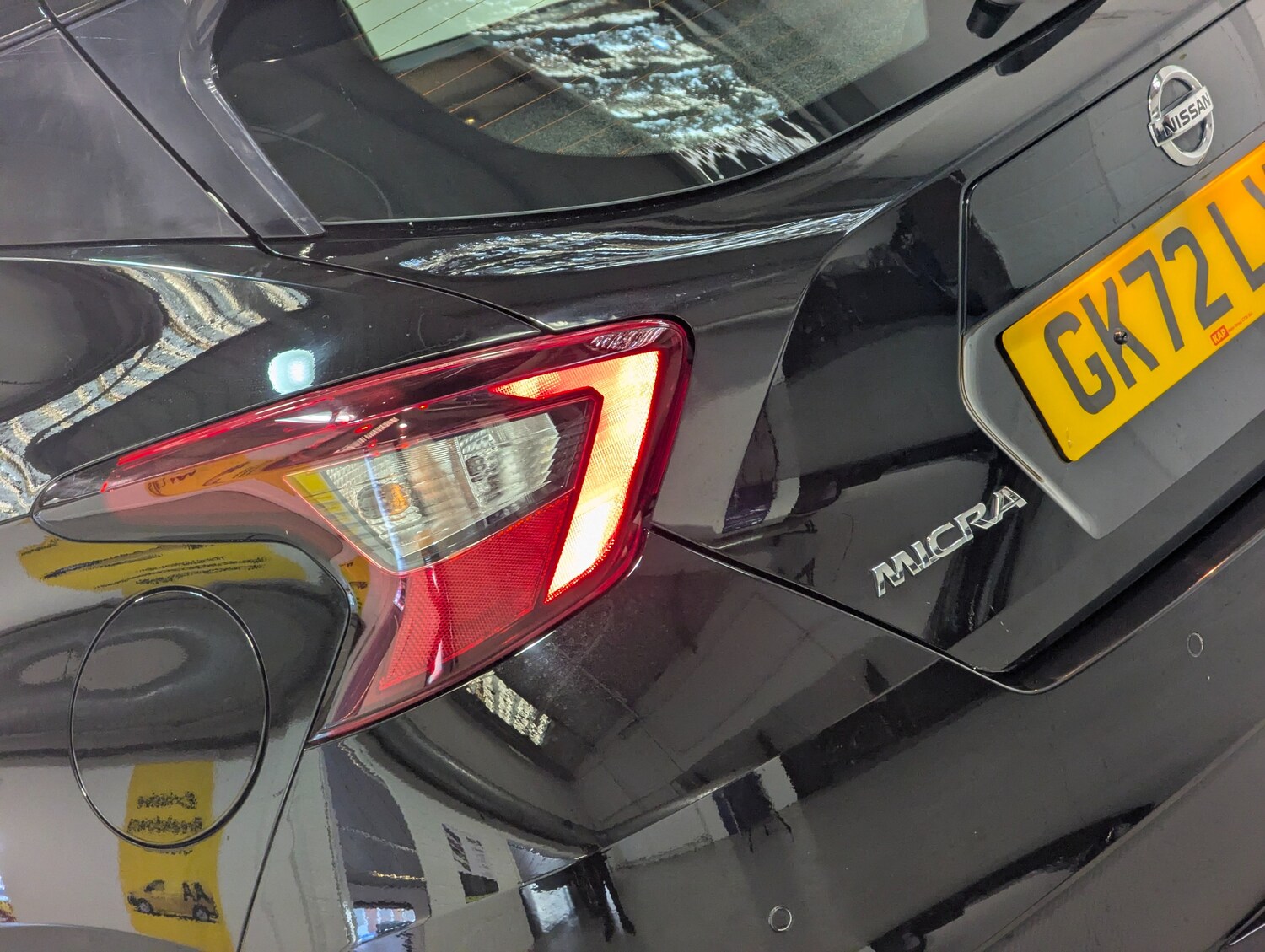 Used Nissan Micra 2022 for sale - 76391921: Photo 32