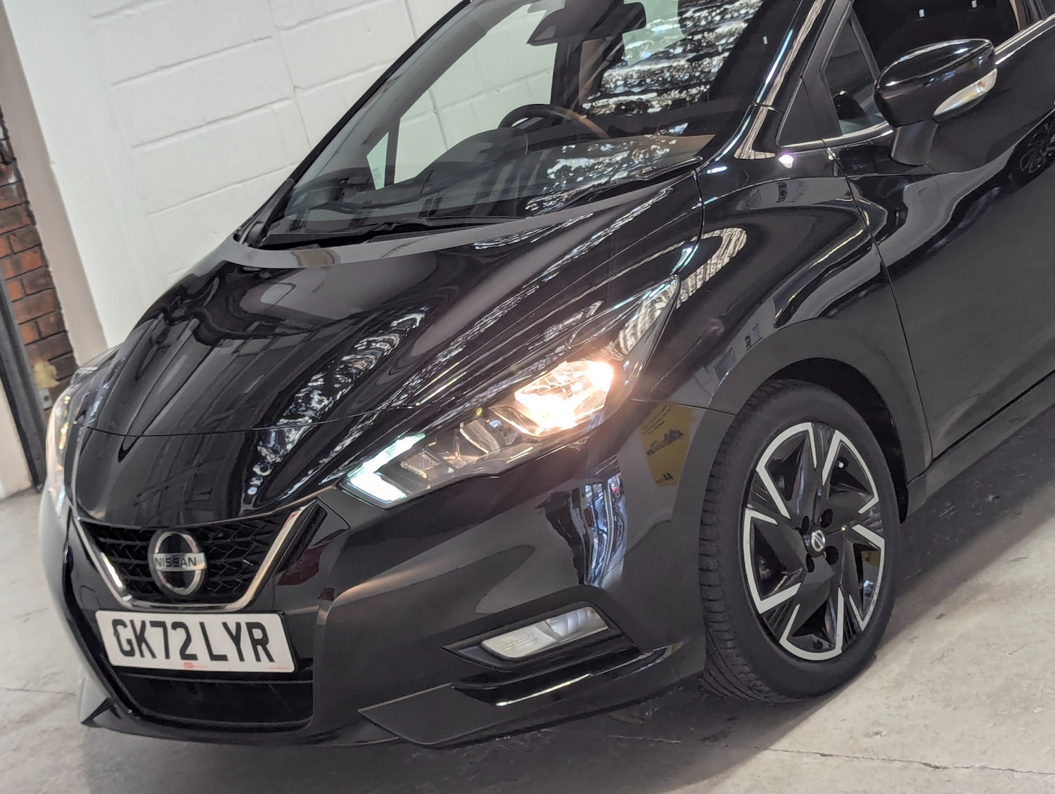 Used Nissan Micra 2022 for sale - 76391921: Photo 33