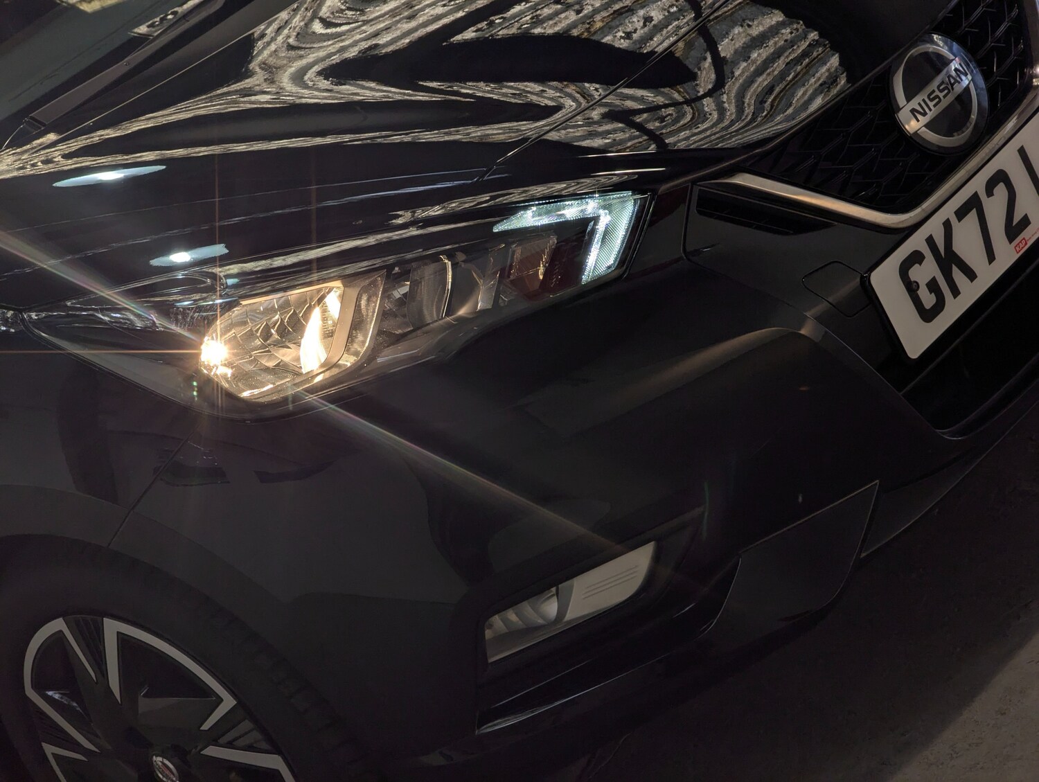 Used Nissan Micra 2022 for sale - 76391921: Photo 35