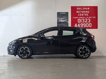Used Nissan Micra 2022 for sale - 76391921: Photo