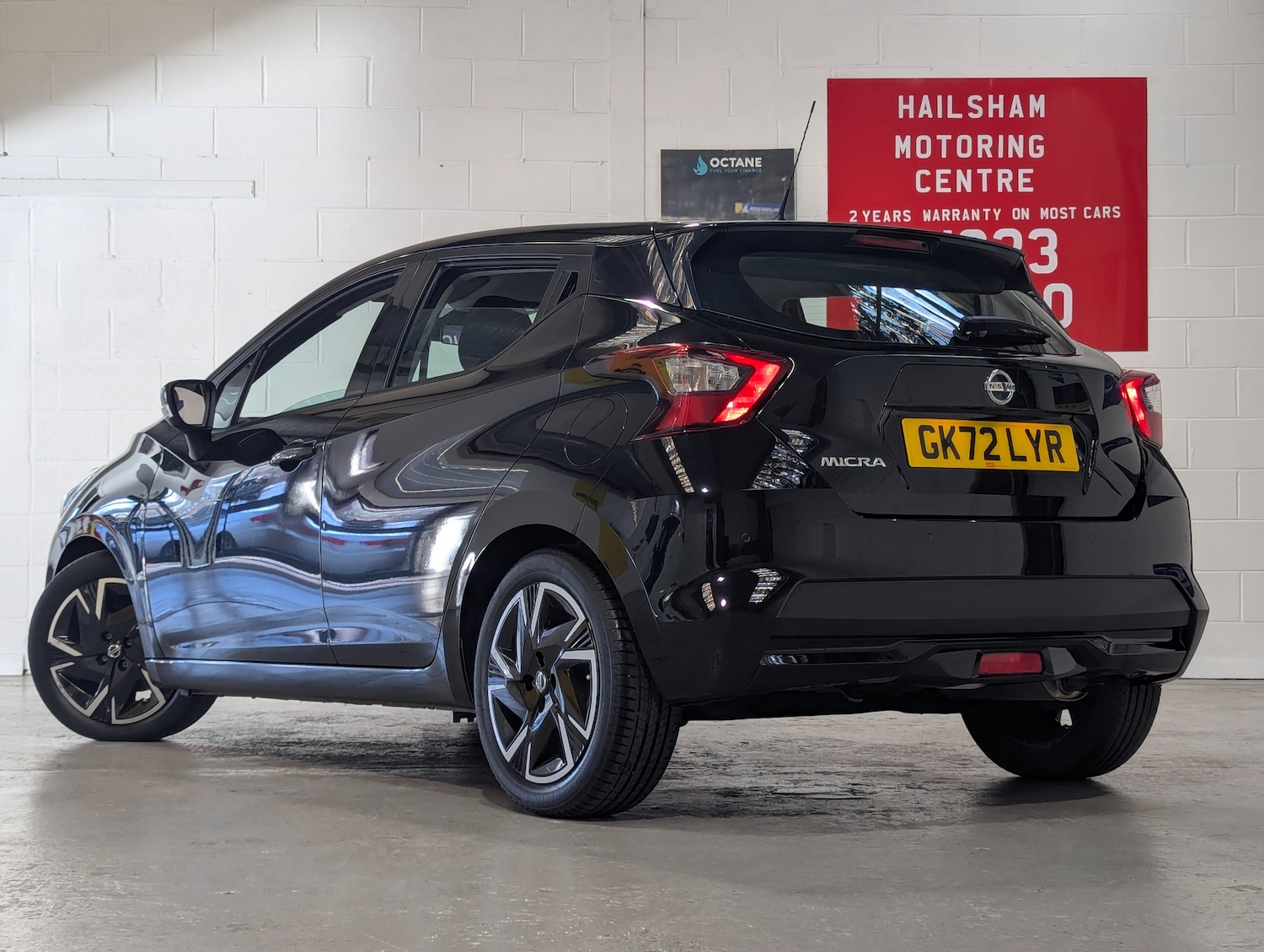 Used Nissan Micra 2022 for sale - 76391921: Photo 4