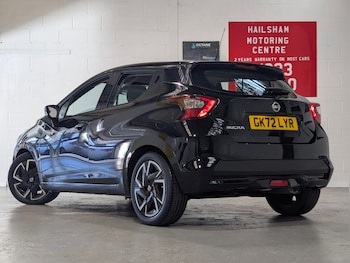 Used Nissan Micra 2022 for sale - 76391921: Photo