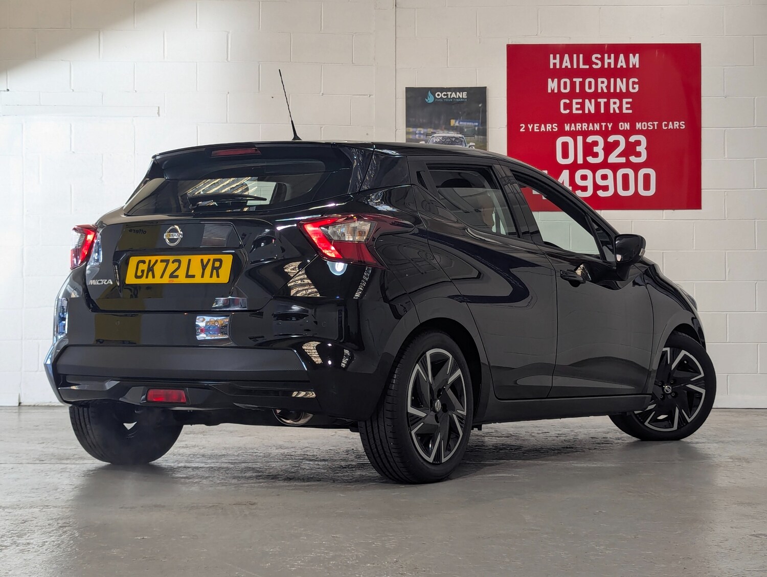 Used Nissan Micra 2022 for sale - 76391921: Photo 5