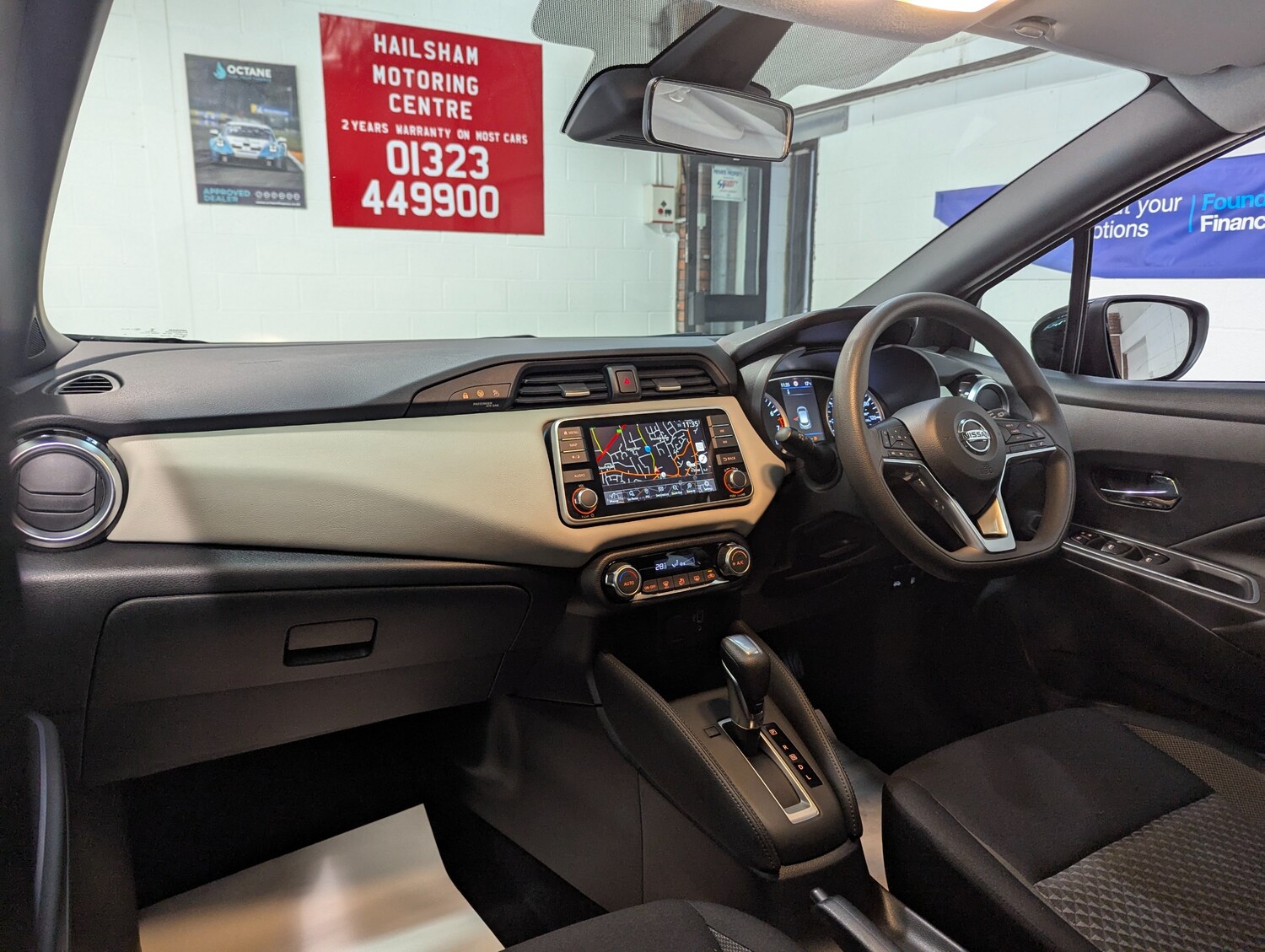 Used Nissan Micra 2022 for sale - 76391921: Photo 6