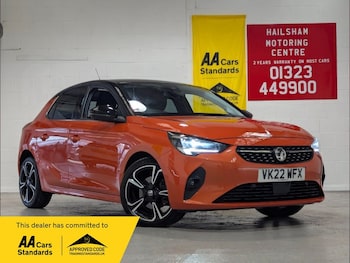 Used Vauxhall Corsa 2022 for sale - 77336909: Photo