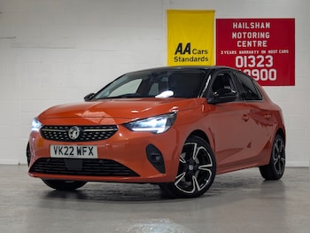 Used Vauxhall Corsa 2022 for sale - 77336909: Photo