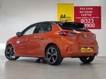 Used Vauxhall Corsa 2022 for sale - 77336909: Photo