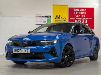 Used Vauxhall Astra 2023 for sale - 79184621: Photo