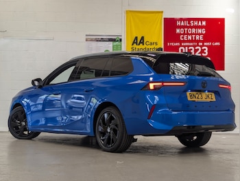 Used Vauxhall Astra 2023 for sale - 79184621: Photo