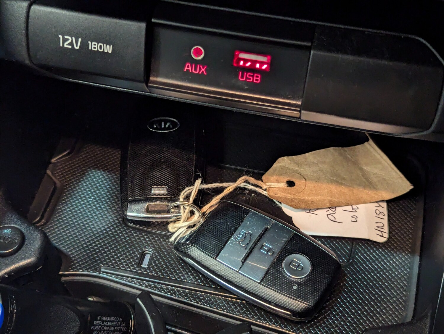 Vehicle 32