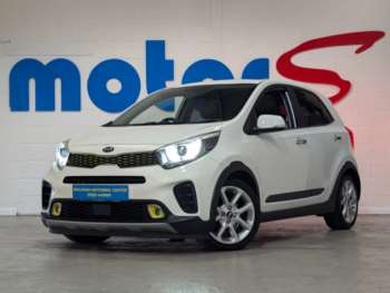 Used Kia Picanto 2018 for sale - 72740816: Photo