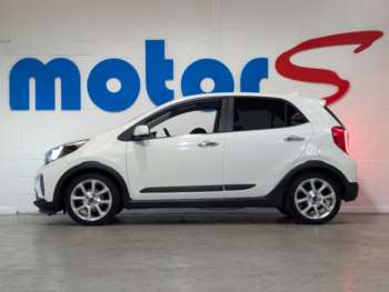 Used Kia Picanto 2018 for sale - 72740816: Photo