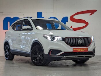 MG - MG ZS