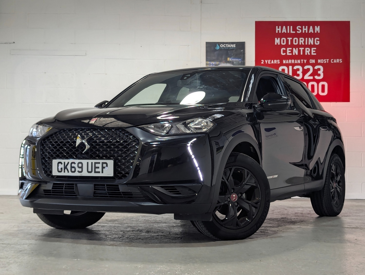 Used DS Automobiles DS 3 2019 for sale - 76287925: Photo 2