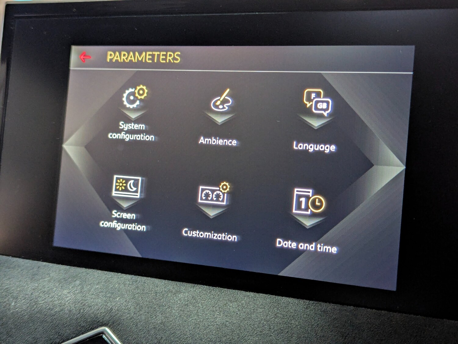 Used DS Automobiles DS 3 2019 for sale - 76287925: Photo 26