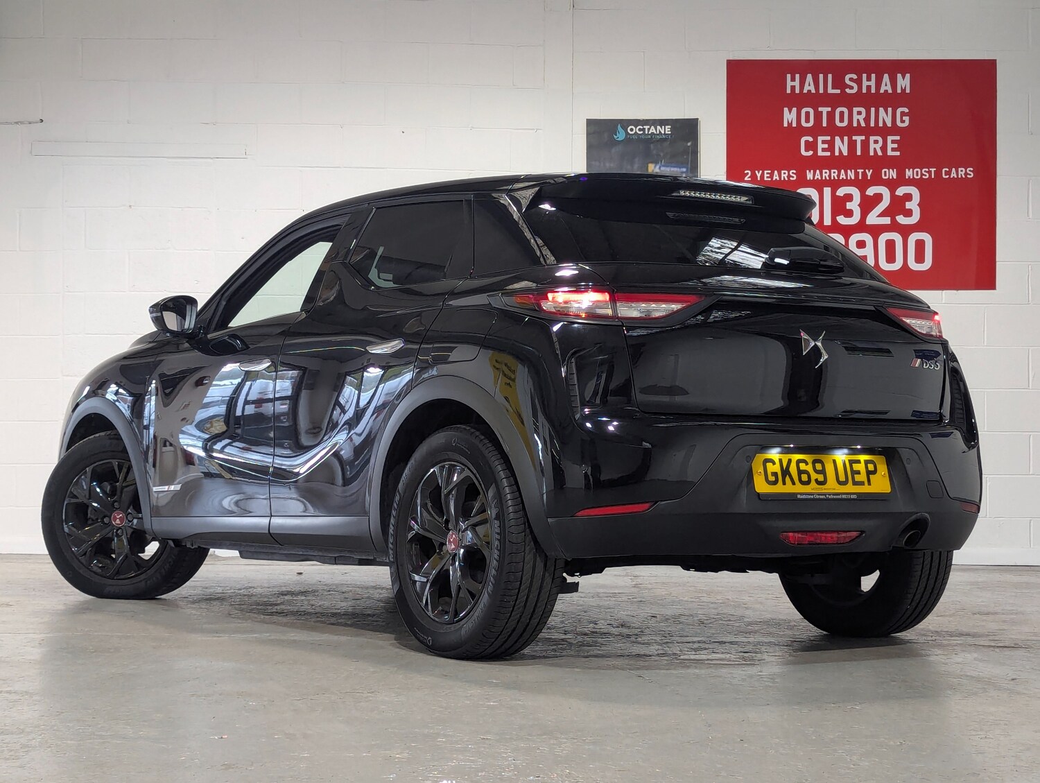 Used DS Automobiles DS 3 2019 for sale - 76287925: Photo 4