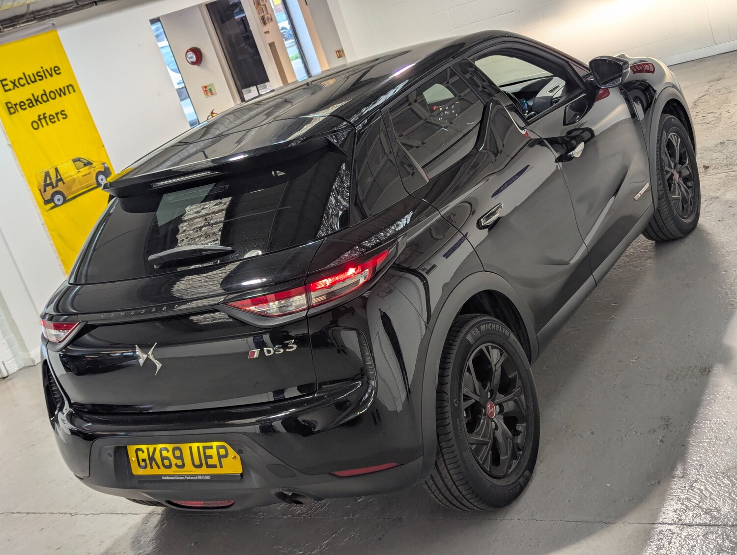 Used DS Automobiles DS 3 2019 for sale - 76287925: Photo 43