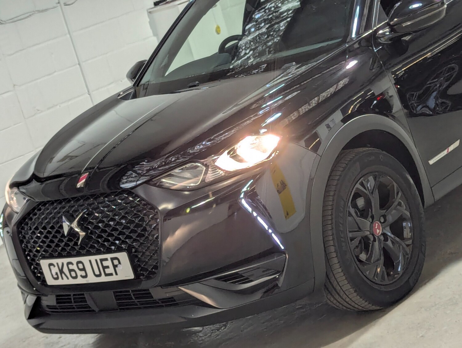 Used DS Automobiles DS 3 2019 for sale - 76287925: Photo 45