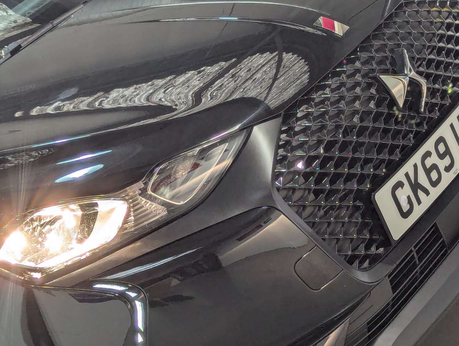 Used DS Automobiles DS 3 2019 for sale - 76287925: Photo 48