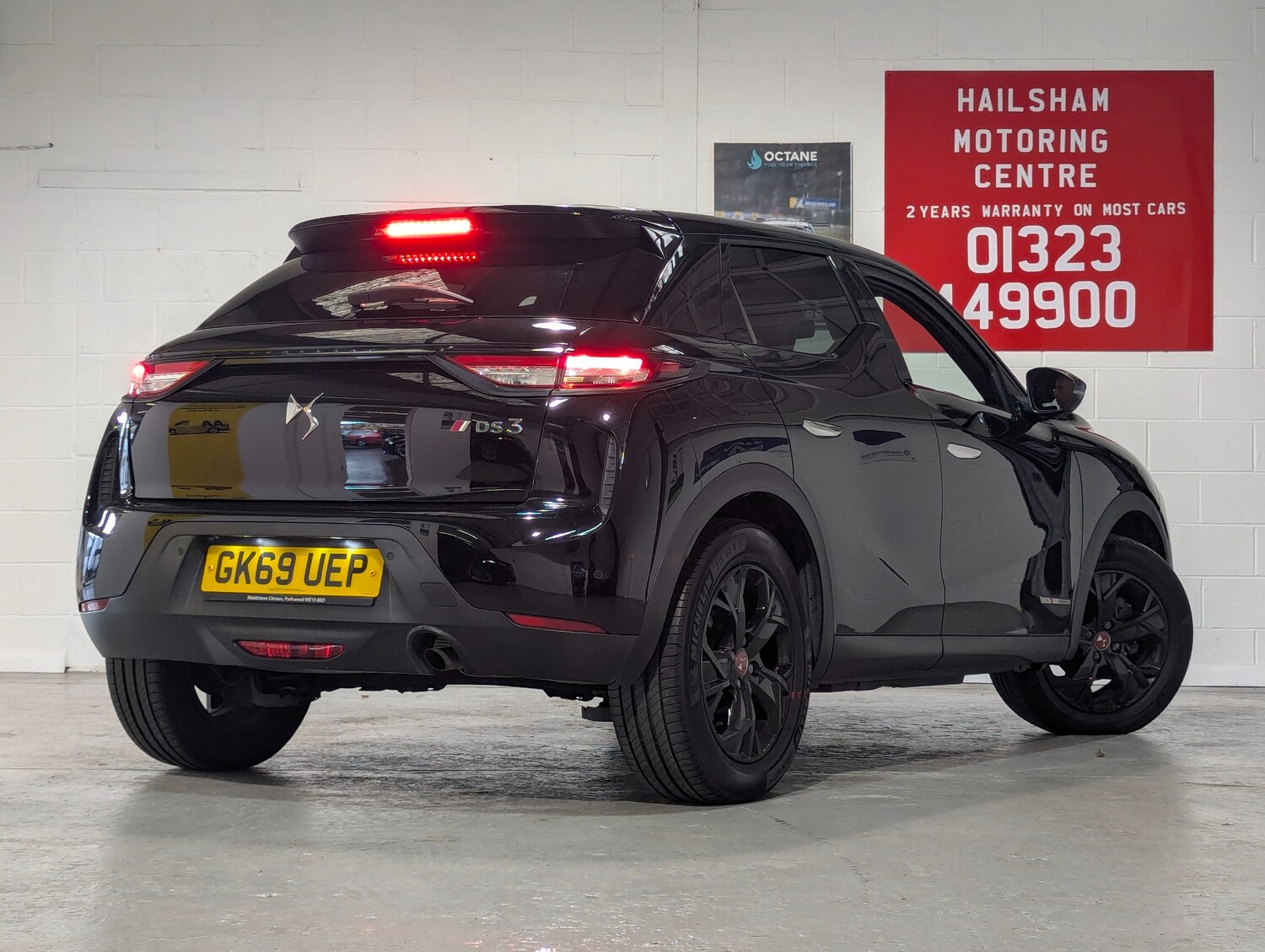 Used DS Automobiles DS 3 2019 for sale - 76287925: Photo 5