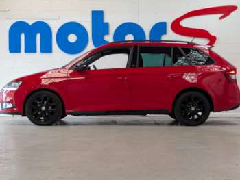 Used Skoda Fabia 2021 for sale - 73921725: Photo