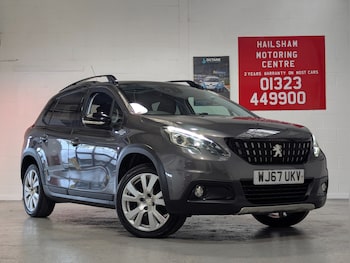 2017 (67) - 1.2 PureTech GT Line SUV 5dr Petrol Manual Euro 6 (s/s) (110 ps)