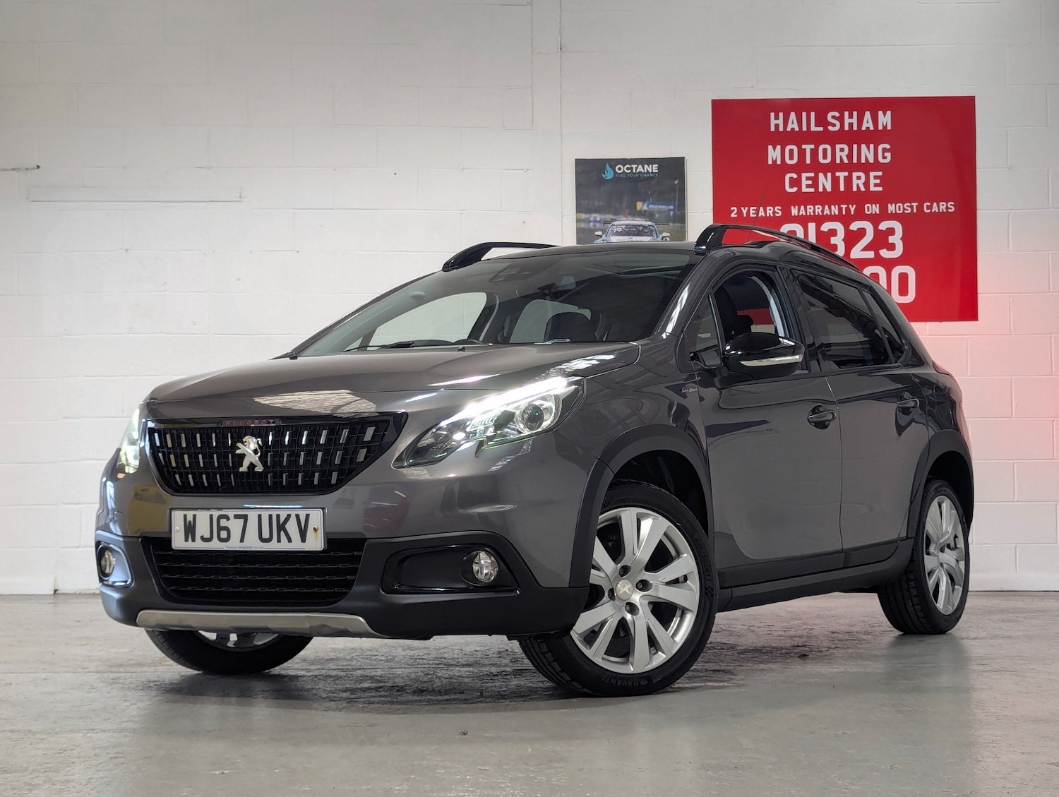 Used Peugeot 2008 2017 for sale - 76330480: Photo 2