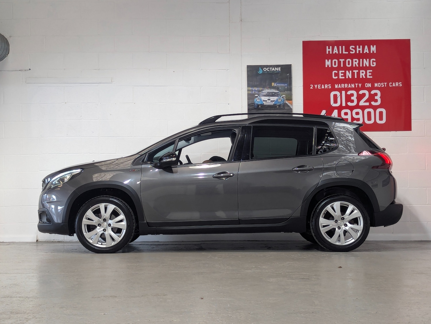 Used Peugeot 2008 2017 for sale - 76330480: Photo 3