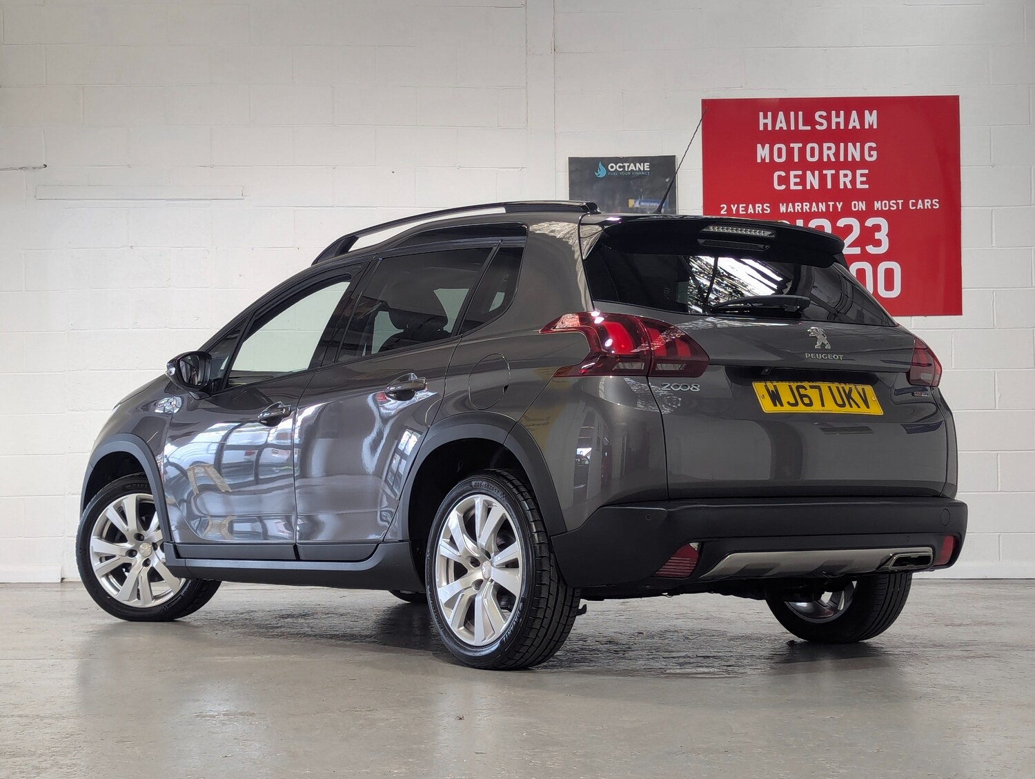 Used Peugeot 2008 2017 for sale - 76330480: Photo 4