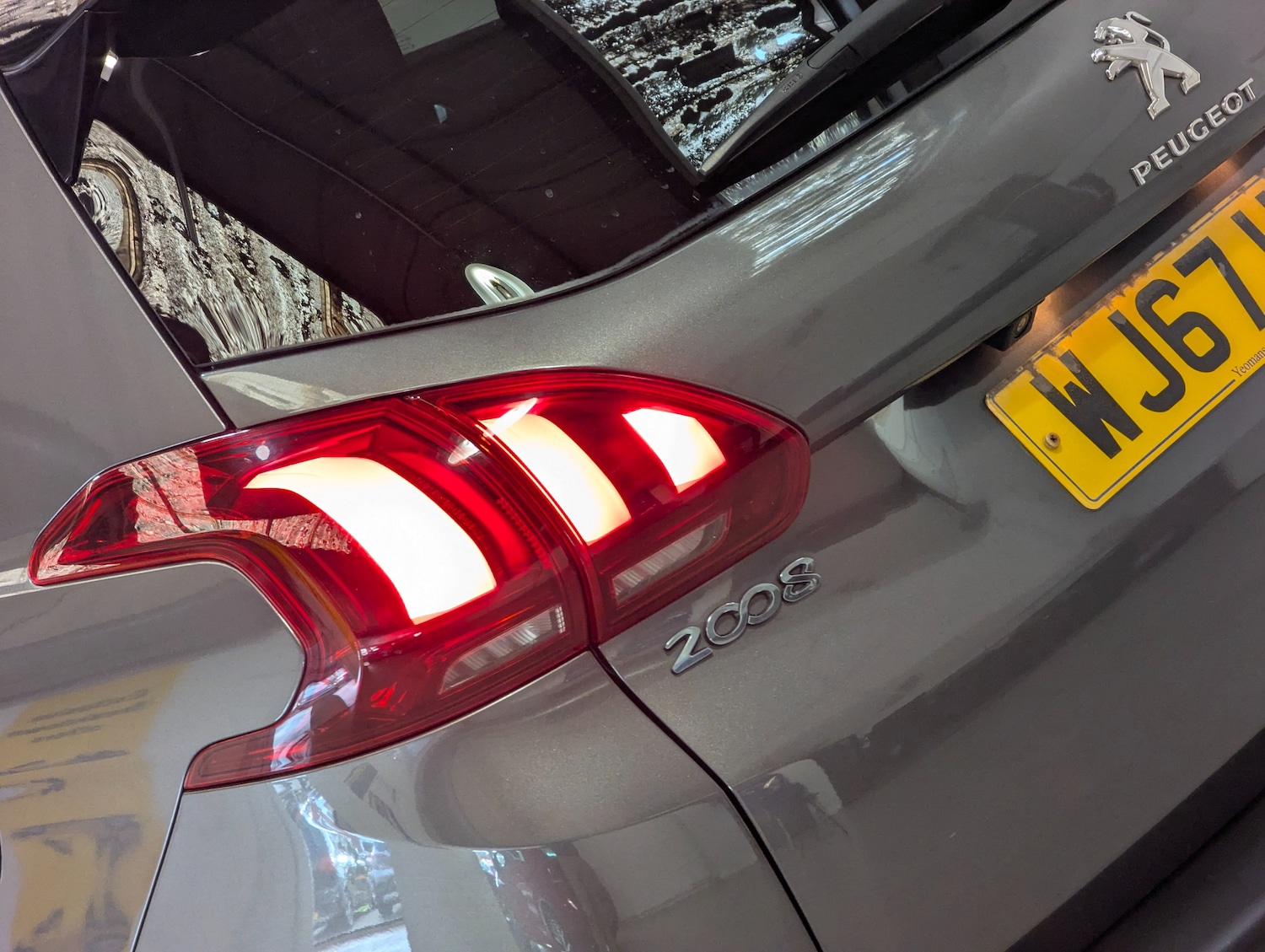 Used Peugeot 2008 2017 for sale - 76330480: Photo 40