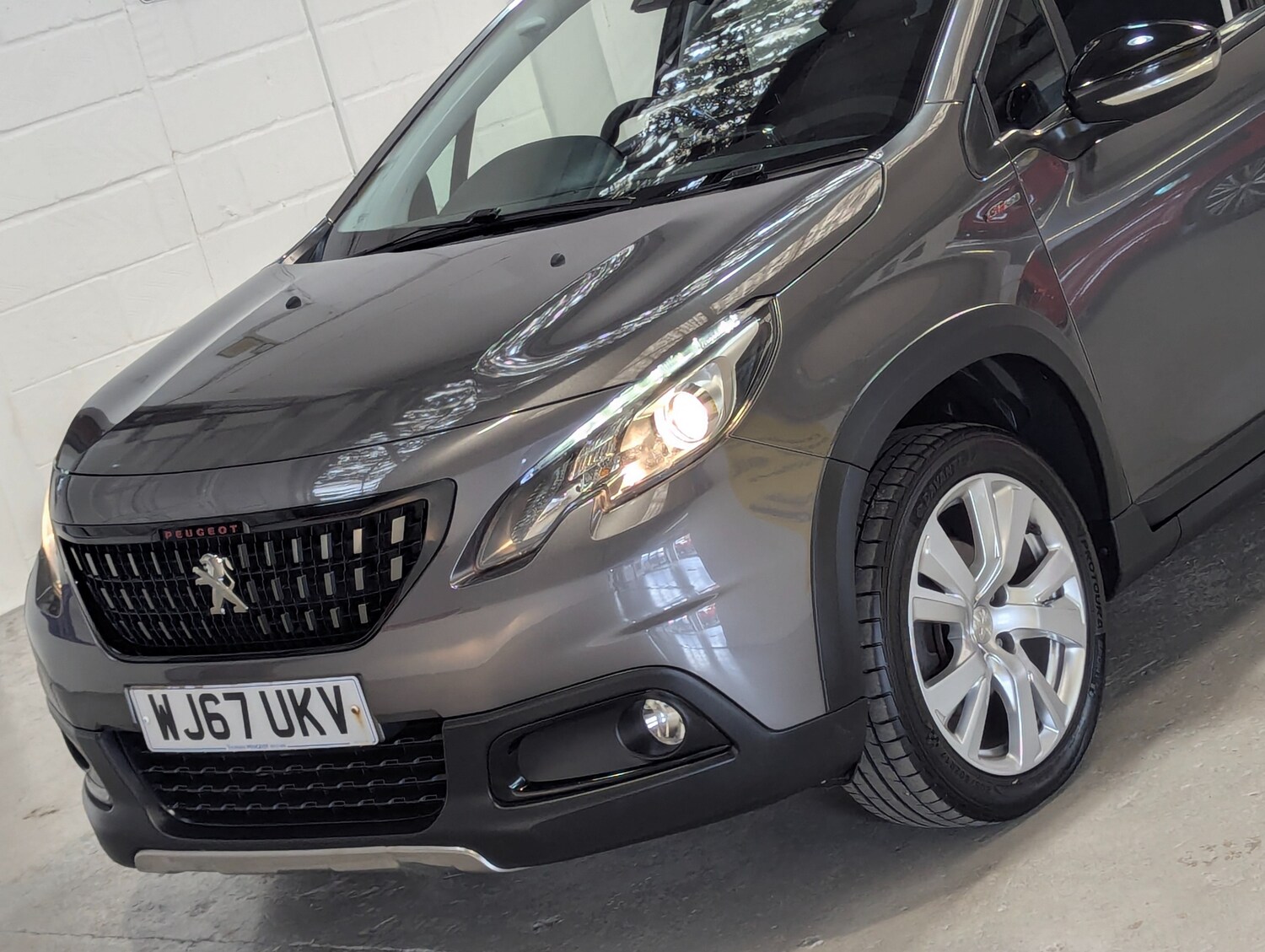 Used Peugeot 2008 2017 for sale - 76330480: Photo 41