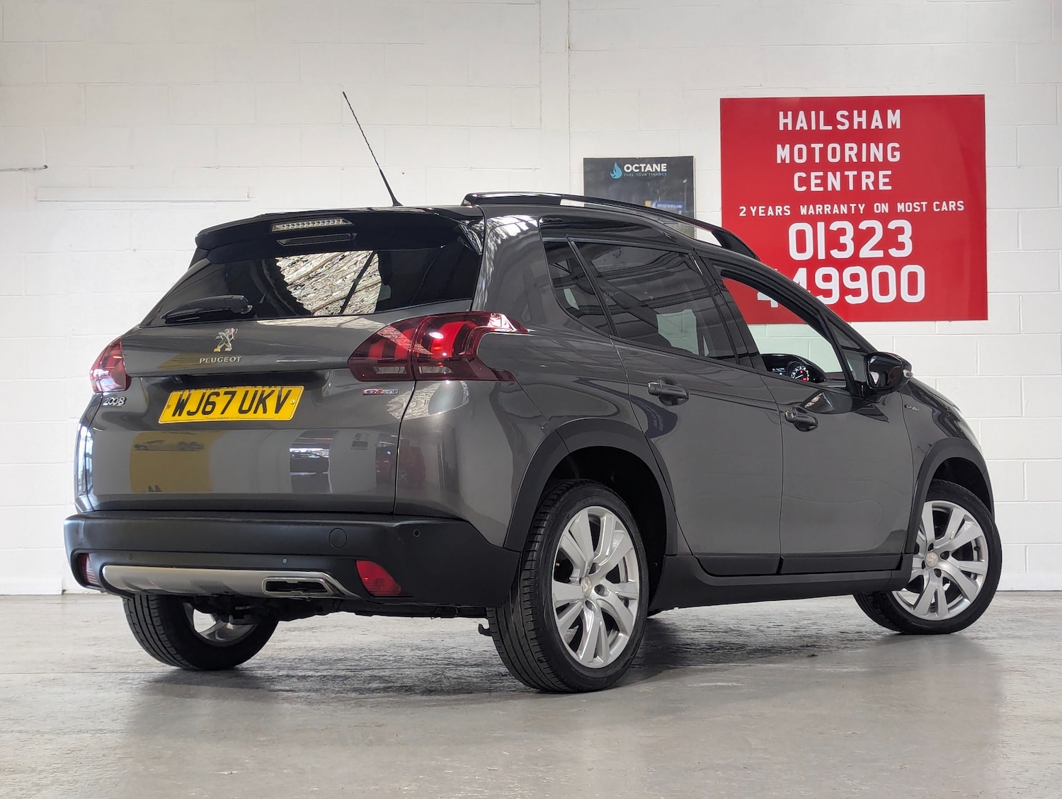 Used Peugeot 2008 2017 for sale - 76330480: Photo 5