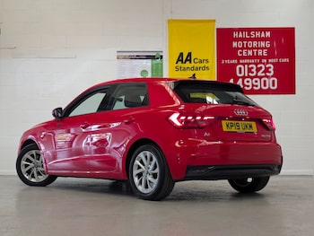 Used Audi A1 2019 for sale - 78380011: Photo