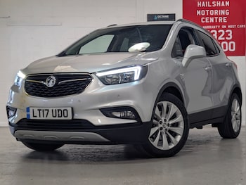 Used Vauxhall Mokka X 2017 for sale - 75356174: Photo