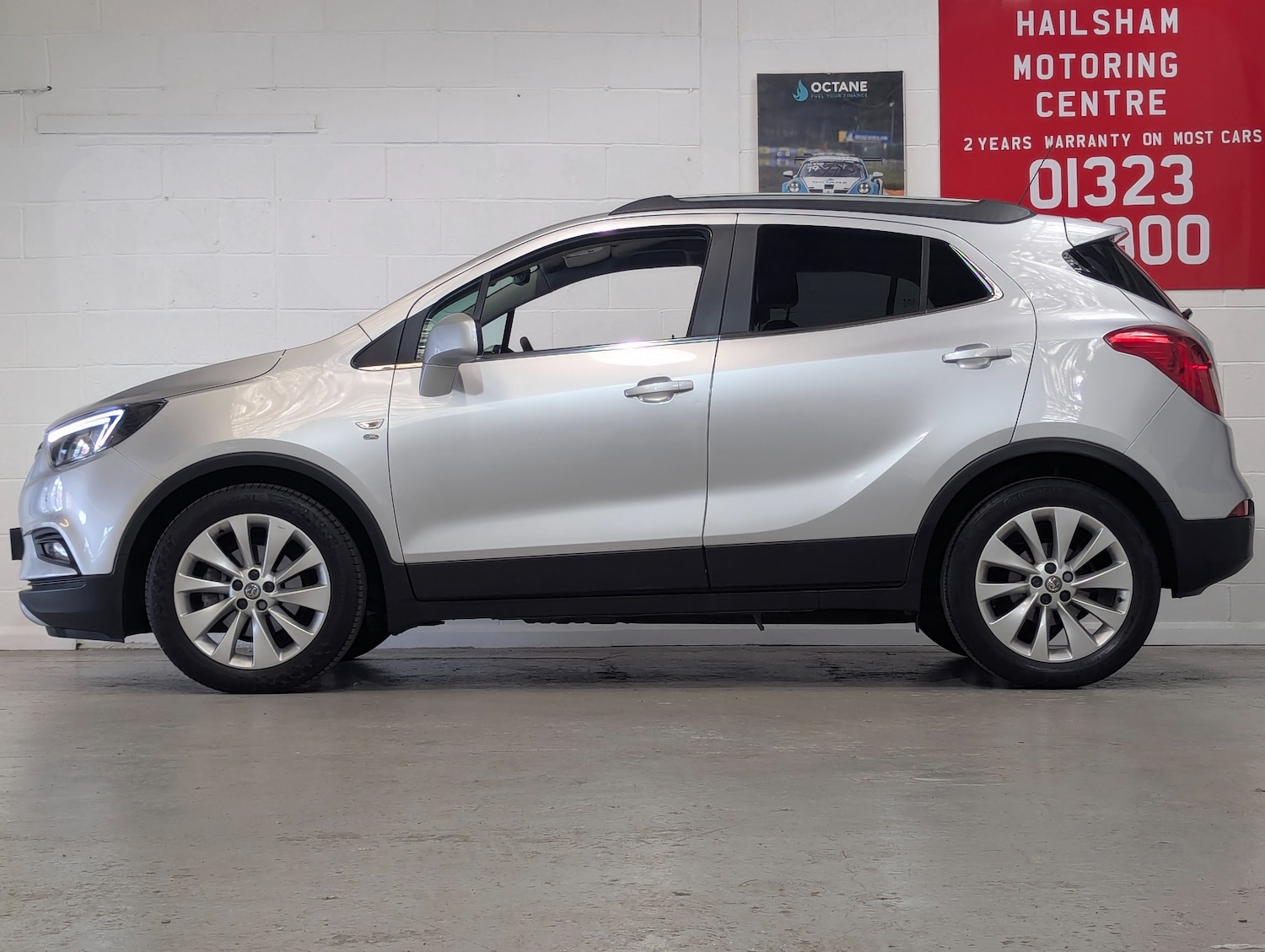 Vehicle 3