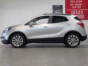 Used Vauxhall Mokka X 2017 for sale - 75356174: Photo
