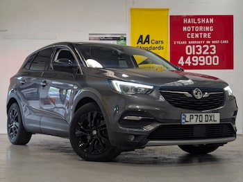 Used Vauxhall Grandland X 2021 for sale - 78758646: Photo