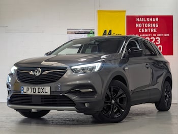 Used Vauxhall Grandland X 2021 for sale - 78758646: Photo