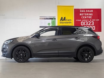 Used Vauxhall Grandland X 2021 for sale - 78758646: Photo
