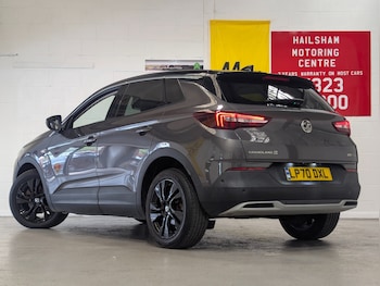 Used Vauxhall Grandland X 2021 for sale - 78758646: Photo