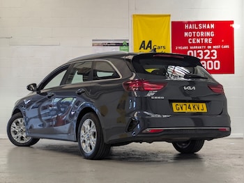 Used Kia Ceed 2025 for sale - 78944564: Photo