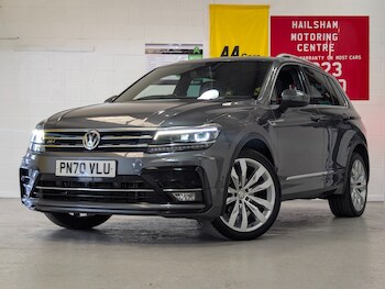 Used Volkswagen Tiguan 2020 for sale - 77976087: Photo