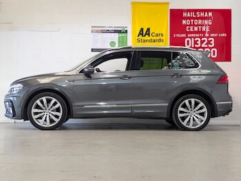 Used Volkswagen Tiguan 2020 for sale - 77976087: Photo